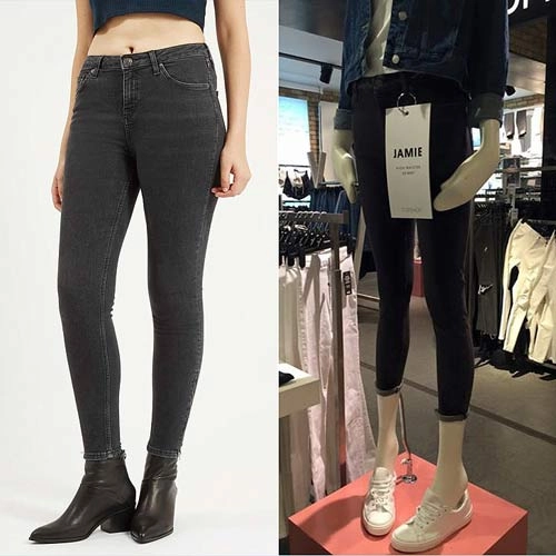 Topshop tiếp tục bị la ó vì sử dụng ma-nơ-canh siêu gầy - 5