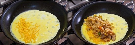 Trứng cuộn cơm món ngon khó chối từ - 7