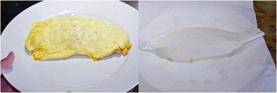 Trứng cuộn cơm món ngon khó chối từ - 10