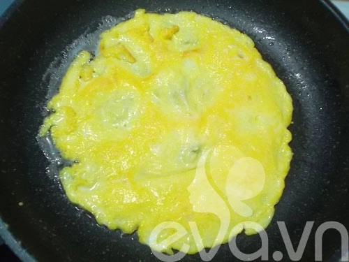 Trứng cuộn rong biển dễ làm - 5
