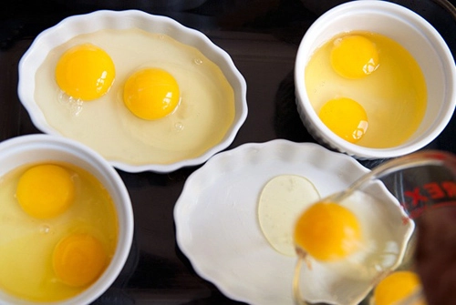 Trứng nướng ngon lạ bạn thử chưa - 3