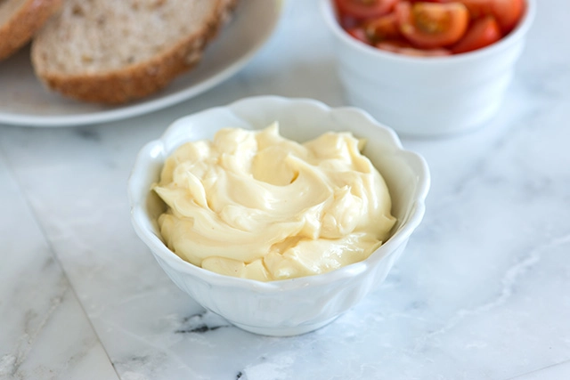 Tự làm mayonnaise siêu chất lượng trong 10 phút - 5