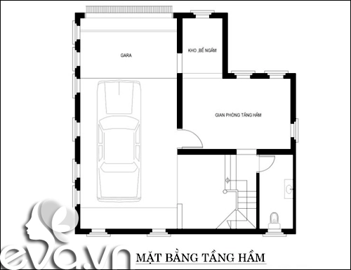 Tư vấn xây nhà phố chuẩn ở nam định - 1