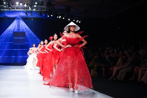 Tuần lễ thời trang quốc tế việt nam 2015 khởi động - 6