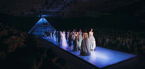 Tuần lễ thời trang quốc tế việt nam 2015 khởi động - 7
