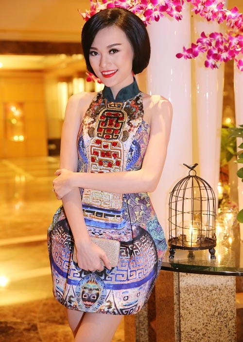 Tuần qua hồng quế - ngọc diệp đua nhau nhợt nhạt - 5