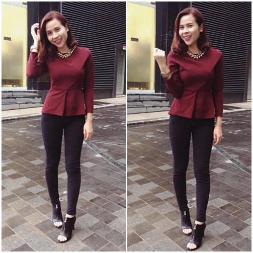 Tuần qua lưu hương giang đẹp lạ trên phố - 3