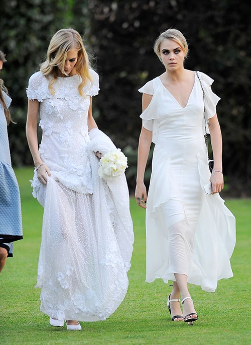 Tuyển tập váy cưới đẹp lung linh của sao hollywood 2014 - 8