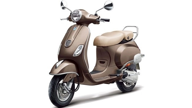 Vespa elegante giá 27 triệu đồng - 1