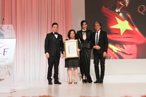 Việt nam gia nhập hiệp hội thời trang cao cấp châu á - 1