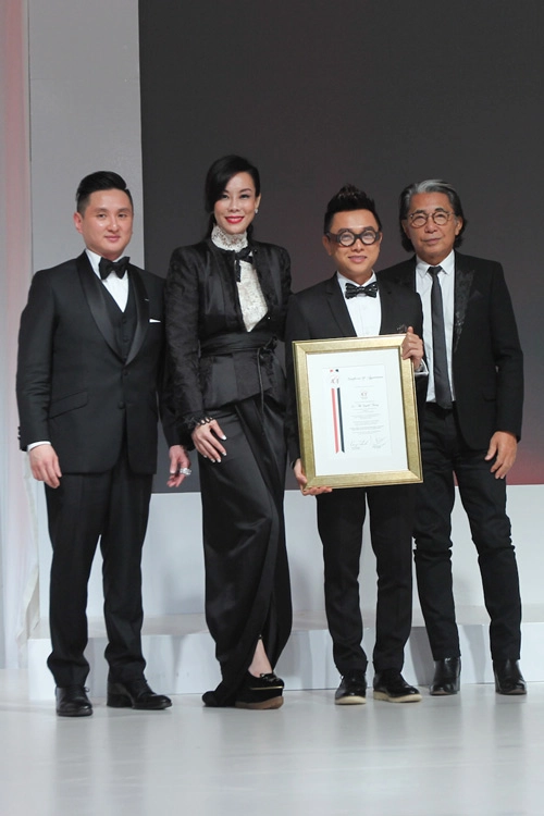 Việt nam gia nhập hiệp hội thời trang cao cấp châu á - 3
