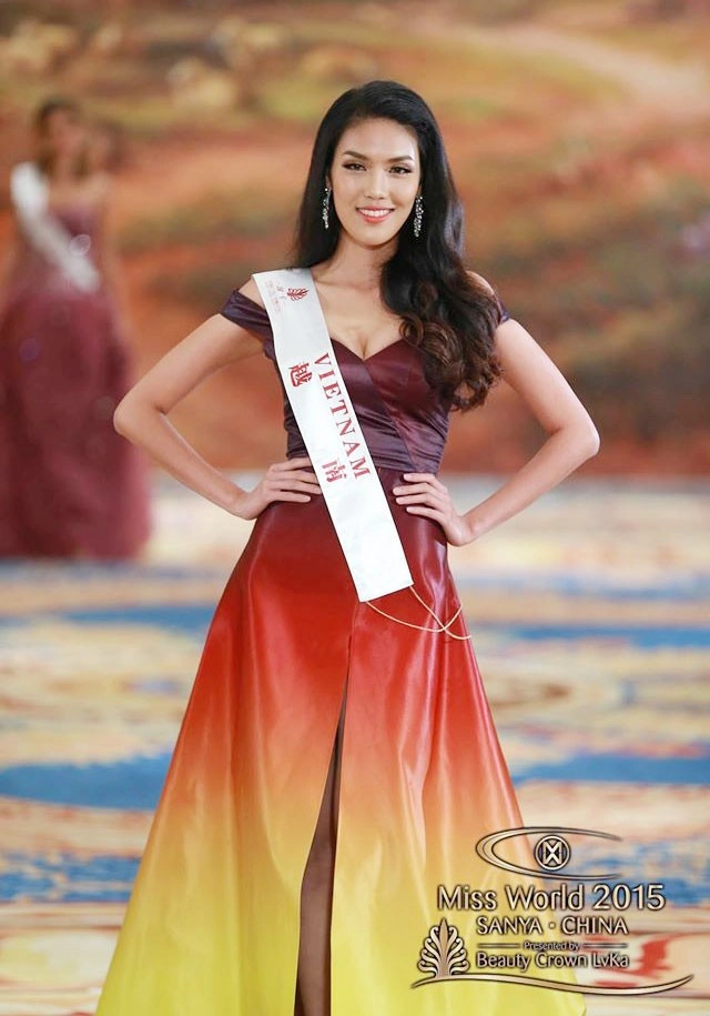 Việt nam lọt top 10 cường quốc sắc đẹp thế giới 2015 - 2