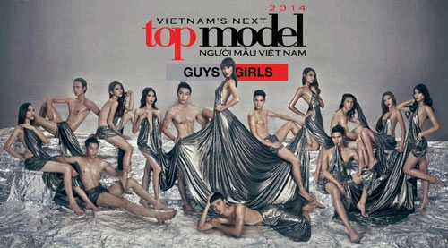 Vietnams next top model lại dính tin đồn rò rỉ kết quả - 2