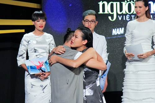 Vietnams next top model tập 9 thí sinh nức nở xin bỏ cuộc - 15