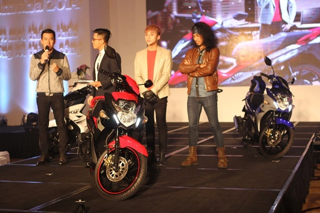 Yamaha nouvo sx 2015 ra mắt giá từ 34 củ trở lên - 2