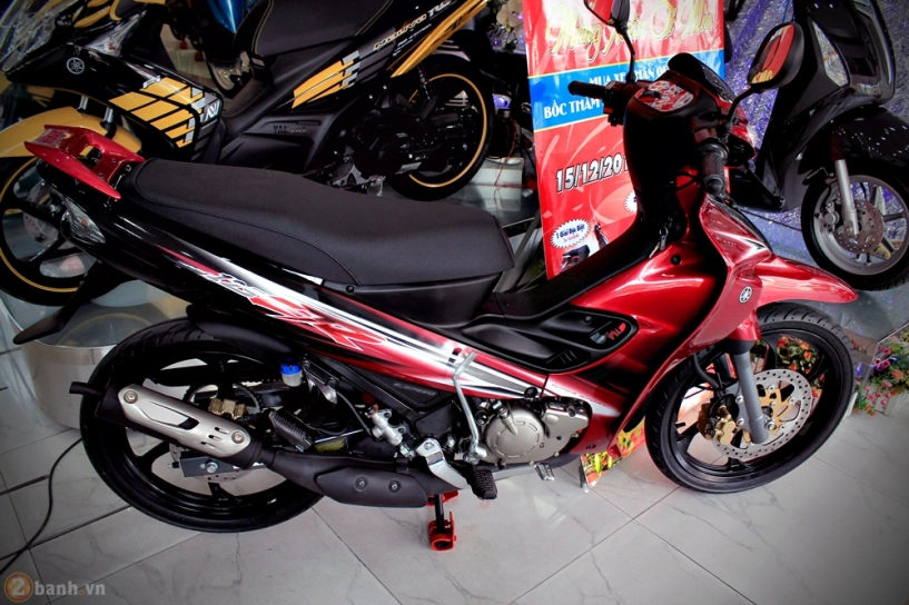 Xe Yamaha Z125 2016 có giá 250 triệu tại Việt Nam  Danhgiaxe