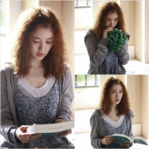 Yoon eun hye ghi điểm với phong cách xì tin - 1