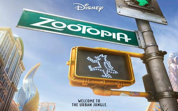 Zootopia những góc khuất tối tăm của giấc mơ mỹ - 1