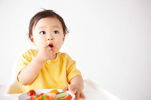 10 lỗi dinh dưỡng cho trẻ phổ biến nhất - 1