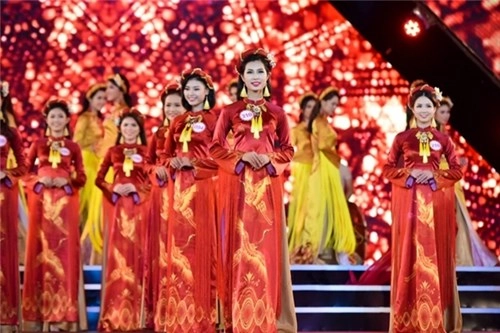 18 nhan sắc miền bắc có cơ hội trở thành hoa hậu việt nam 2016 - 7