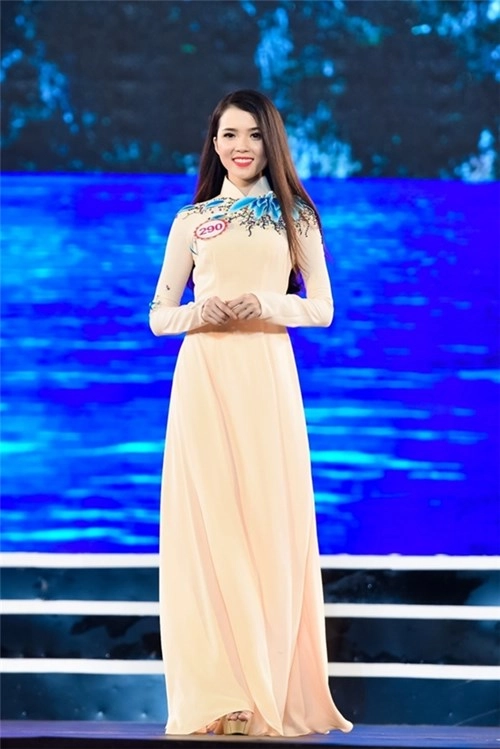 18 nhan sắc miền bắc có cơ hội trở thành hoa hậu việt nam 2016 - 9