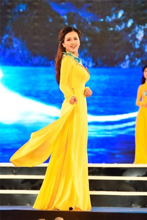 18 nhan sắc miền bắc có cơ hội trở thành hoa hậu việt nam 2016 - 10