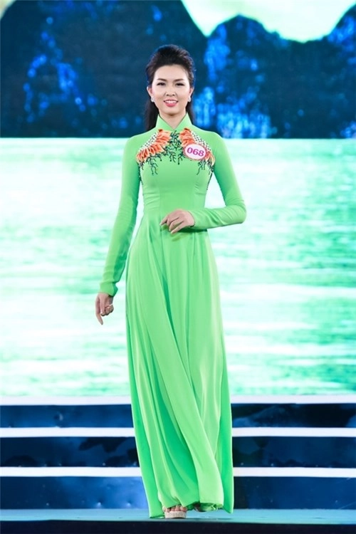 18 nhan sắc miền bắc có cơ hội trở thành hoa hậu việt nam 2016 - 11