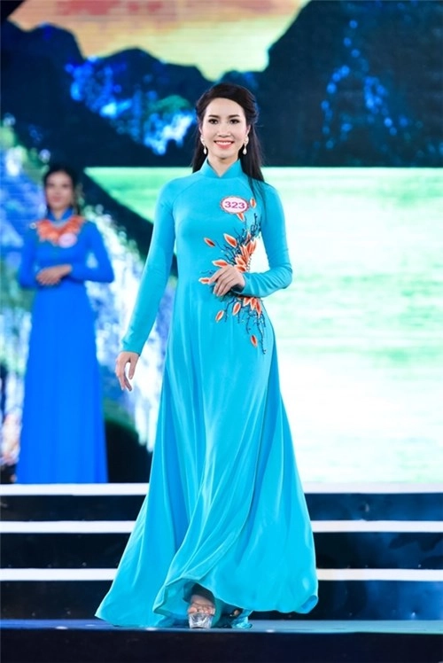 18 nhan sắc miền bắc có cơ hội trở thành hoa hậu việt nam 2016 - 12