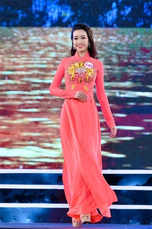 18 nhan sắc miền bắc có cơ hội trở thành hoa hậu việt nam 2016 - 13