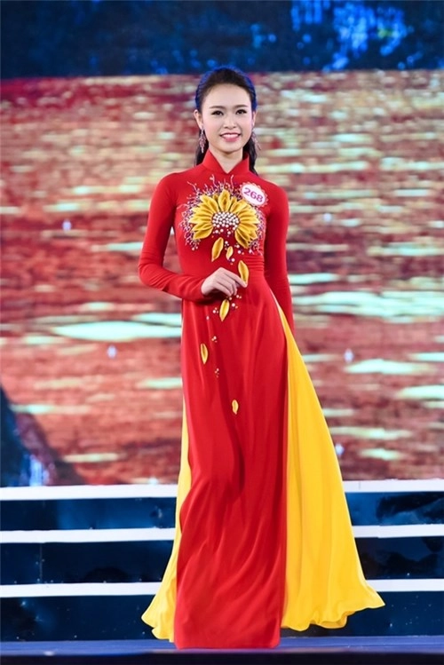 18 nhan sắc miền bắc có cơ hội trở thành hoa hậu việt nam 2016 - 17