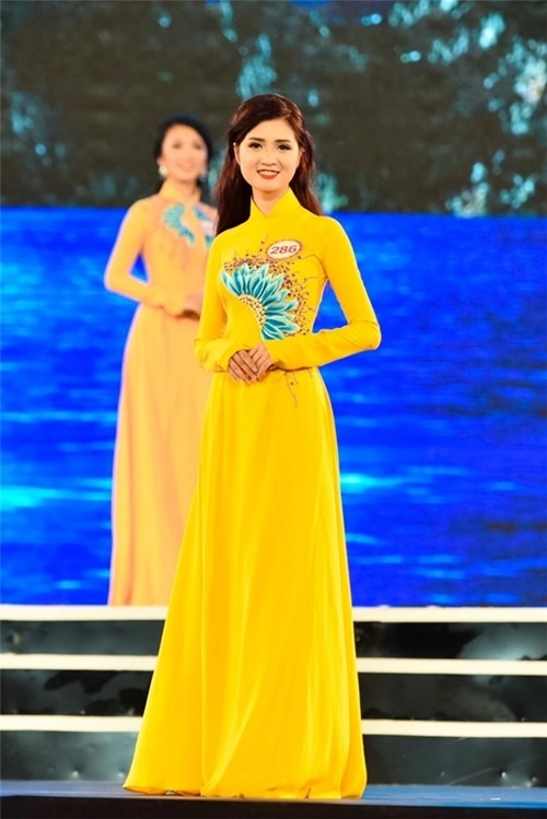 18 nhan sắc miền bắc có cơ hội trở thành hoa hậu việt nam 2016 - 19