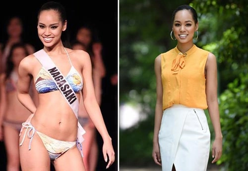 4 nhan sắc châu á khuynh đảo hoa hậu hoàn vũ 2015 - 11