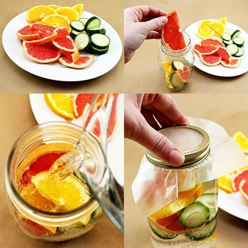 5 loại nước detox giúp bạn lấy lại dáng sau tết nhanh chóng - 1