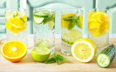 5 loại nước detox giúp bạn lấy lại dáng sau tết nhanh chóng - 4
