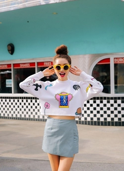 Bí quyết chụp ảnh street style sang chảnh như fashionista - 1