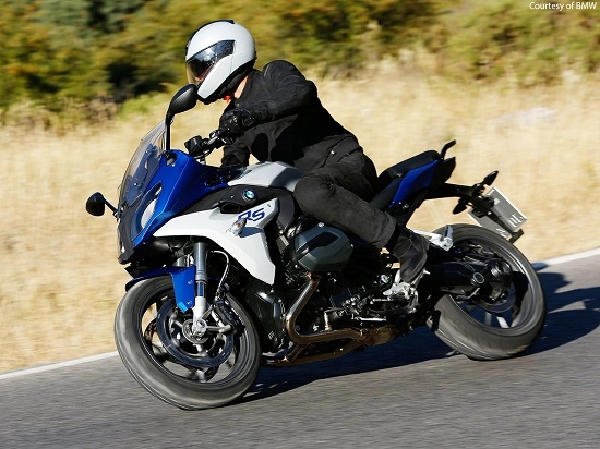 Bmw r1200rs chiếc môtô sport-touring vừa mới được ra mắt - 1