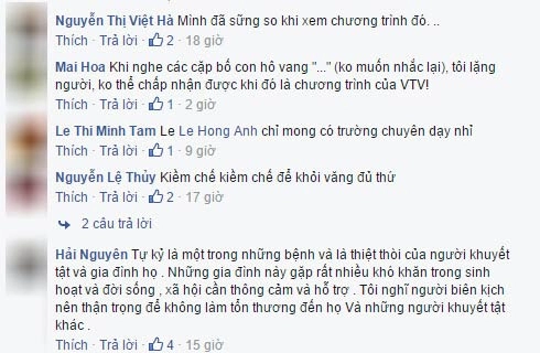 bố ơi mình đi đâu thế bị phản đối vì xúc phạm trẻ tự kỷ - 5