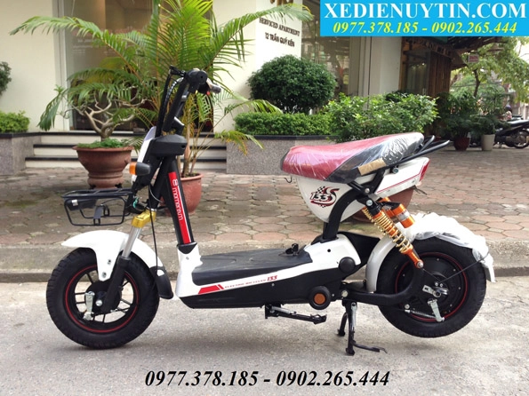 Các loại xe đạp điện giá rẻ nijia giant m133s chính hãng - 2