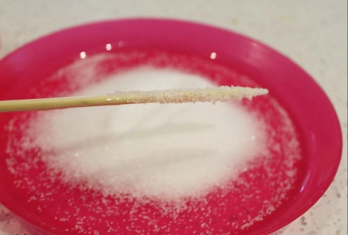 Cách làm kẹo đường cực hay cho bé - 4