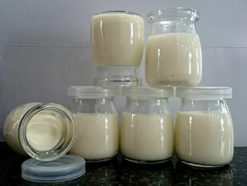 Cách làm sữa chua úp ngược giúp tống khứ 6kg mỡ nội tạng - 2