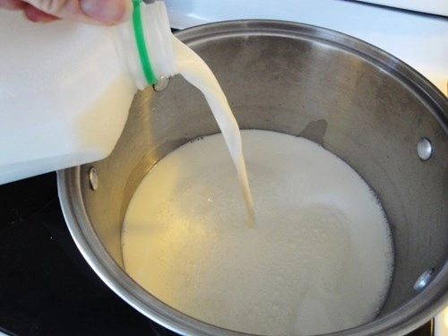 Cách làm sữa chua úp ngược giúp tống khứ 6kg mỡ nội tạng - 3