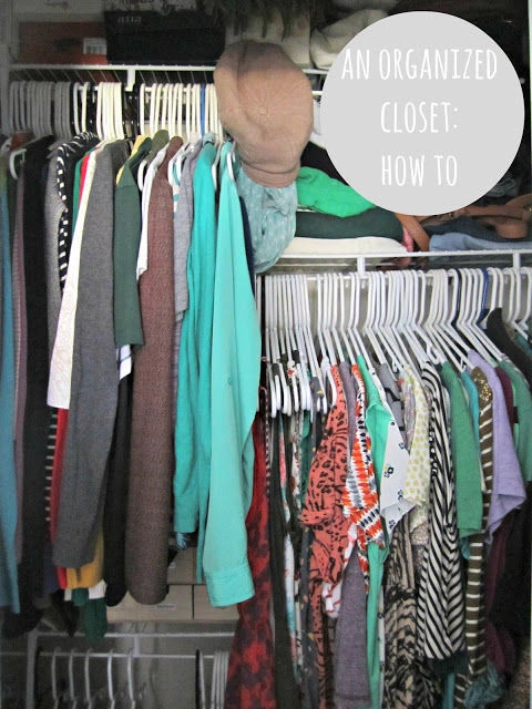 Cách sắp xếp quần áo trong tủ cho nàng nghiện mua sắm - 6
