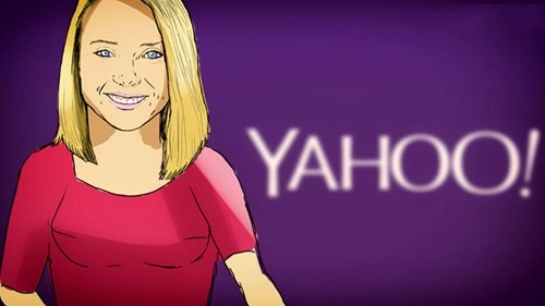 Ceo marissa mayer muốn ở lại yahoo - 1