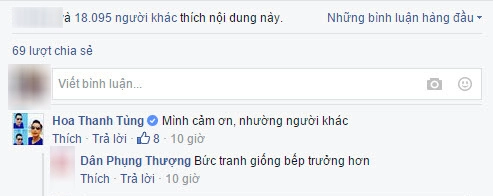 Chân dung bố của con trai xuân bắc khiến dân mạng ngã ngửa - 2