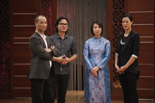 Christine hà bất ngờ trở lại masterchef việt - 1