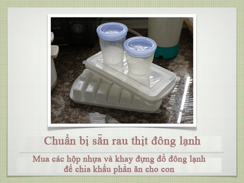 Công thức nấu cháo siêu chuẩn cho con - 3