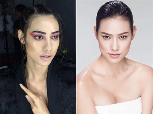 Cười không ngậm được mồm khi sao việt makeover - 10