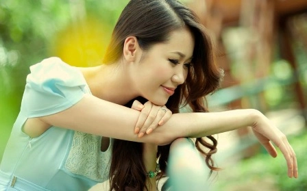 Đẹp như hoa hậu dương thùy linh - 2