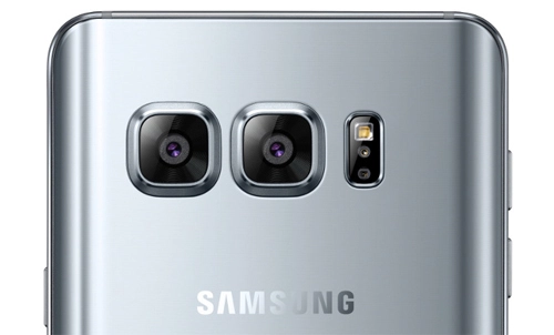  galaxy s8 sẽ có màn hình 4k camera kép - 1