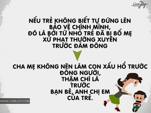 giật mình với 11 tình huống con hư tại bố mẹ điển hình - 4